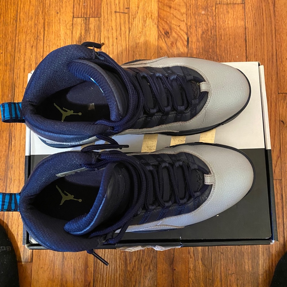Jordan Retro 10